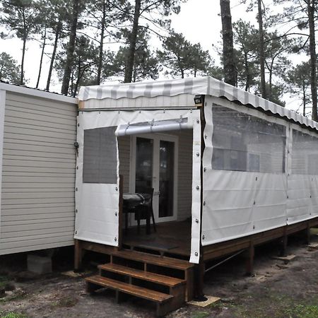 Mobilhome Cote Landaise Les Dunes De Contis 4 생-줄리앙-앙-보른 외부 사진