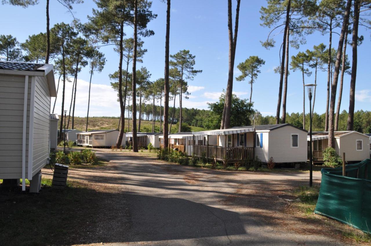 Mobilhome Cote Landaise Les Dunes De Contis 4 생-줄리앙-앙-보른 외부 사진