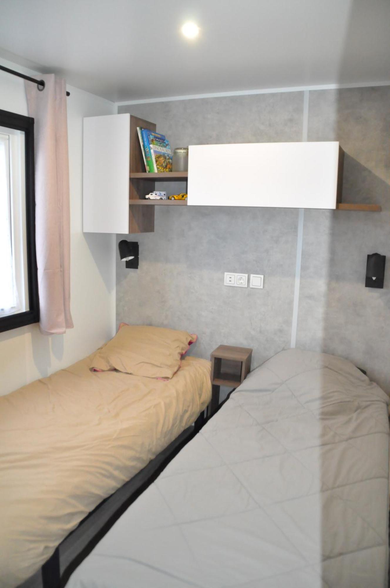 Mobilhome Cote Landaise Les Dunes De Contis 4 생-줄리앙-앙-보른 외부 사진