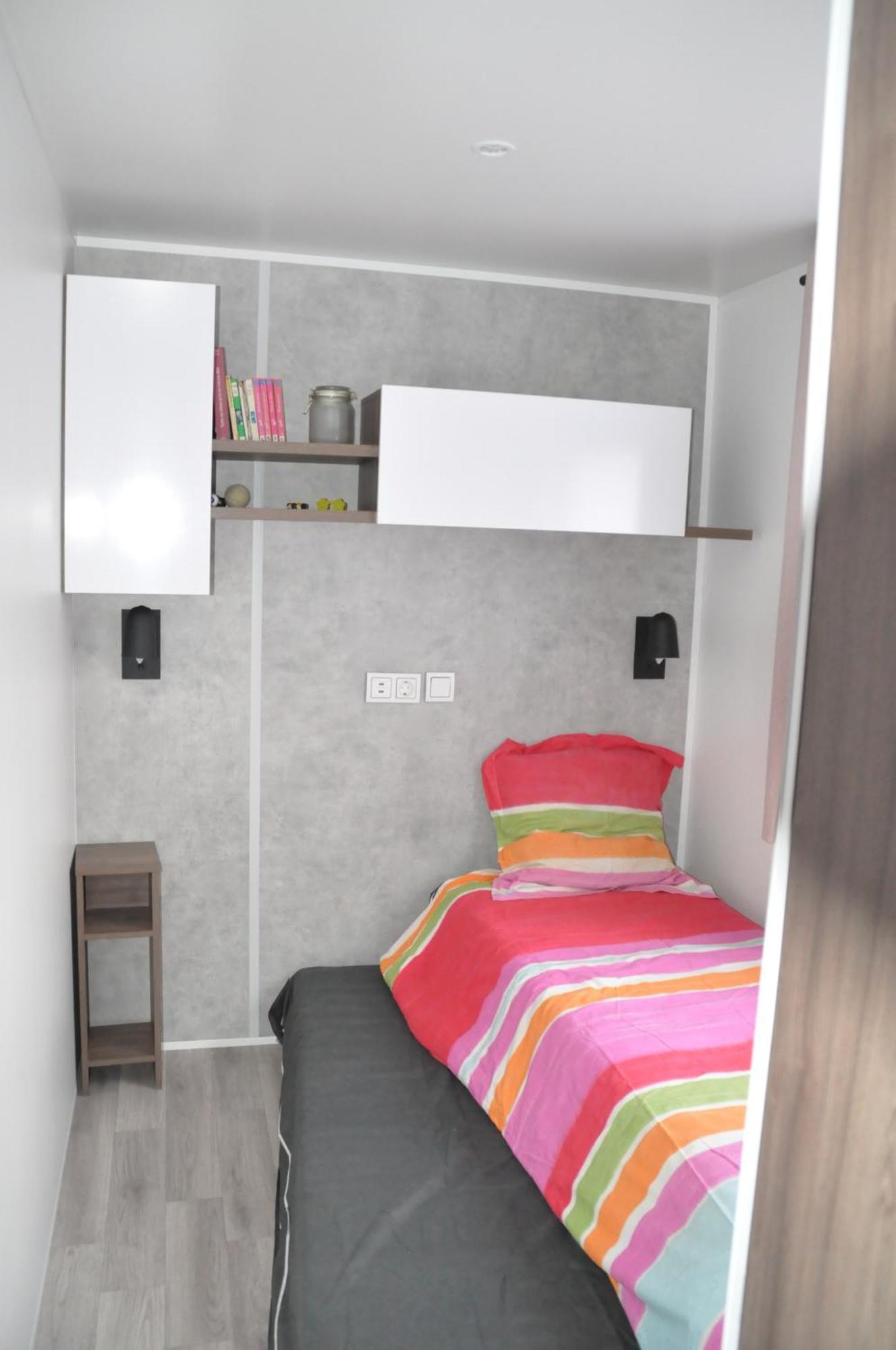 Mobilhome Cote Landaise Les Dunes De Contis 4 생-줄리앙-앙-보른 외부 사진