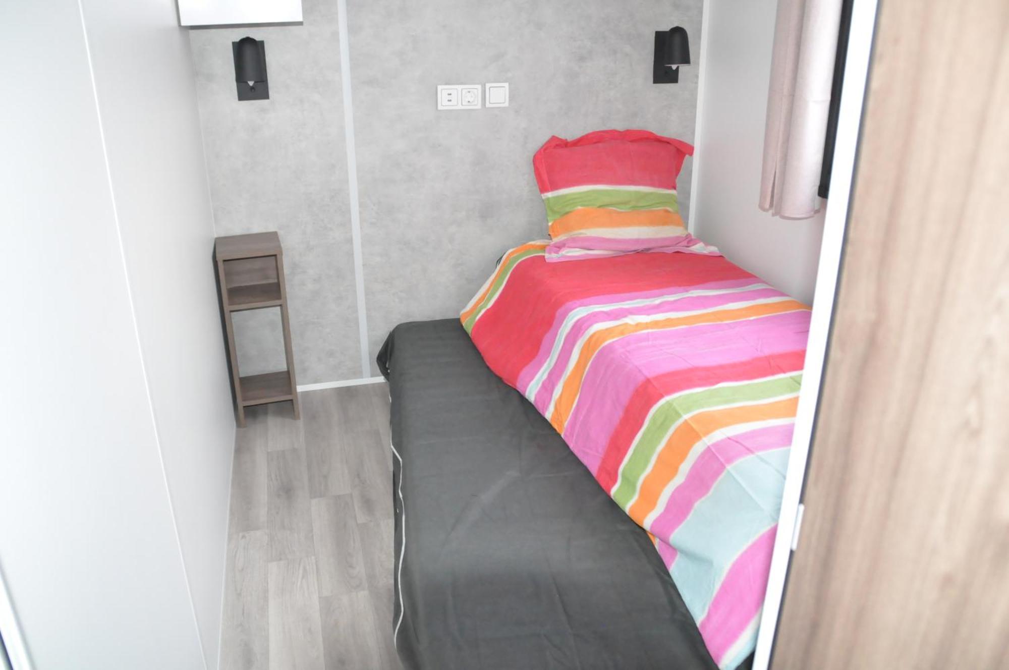 Mobilhome Cote Landaise Les Dunes De Contis 4 생-줄리앙-앙-보른 외부 사진
