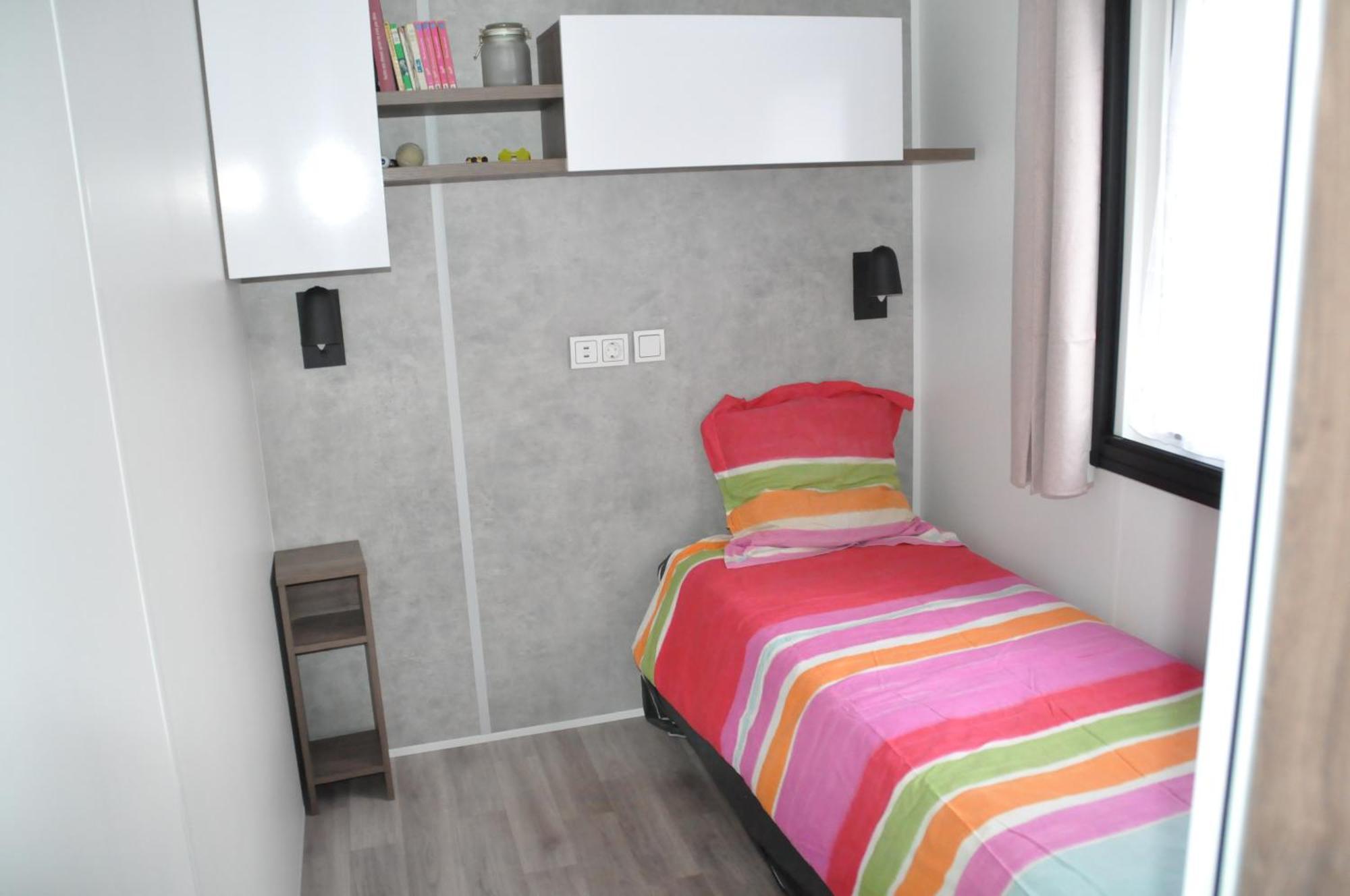 Mobilhome Cote Landaise Les Dunes De Contis 4 생-줄리앙-앙-보른 외부 사진