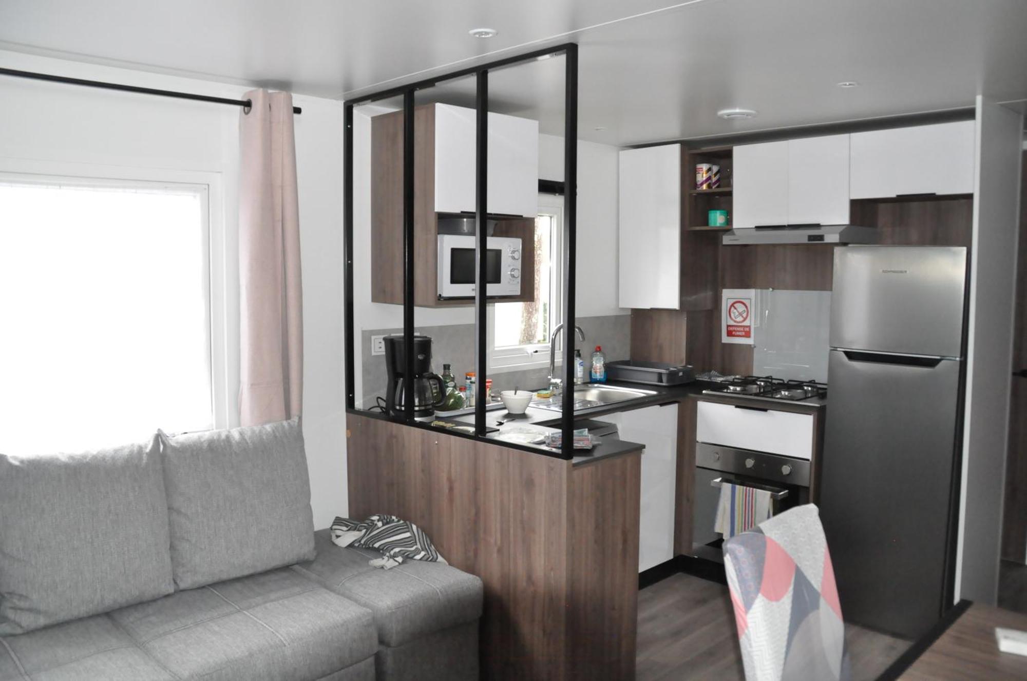 Mobilhome Cote Landaise Les Dunes De Contis 4 생-줄리앙-앙-보른 외부 사진