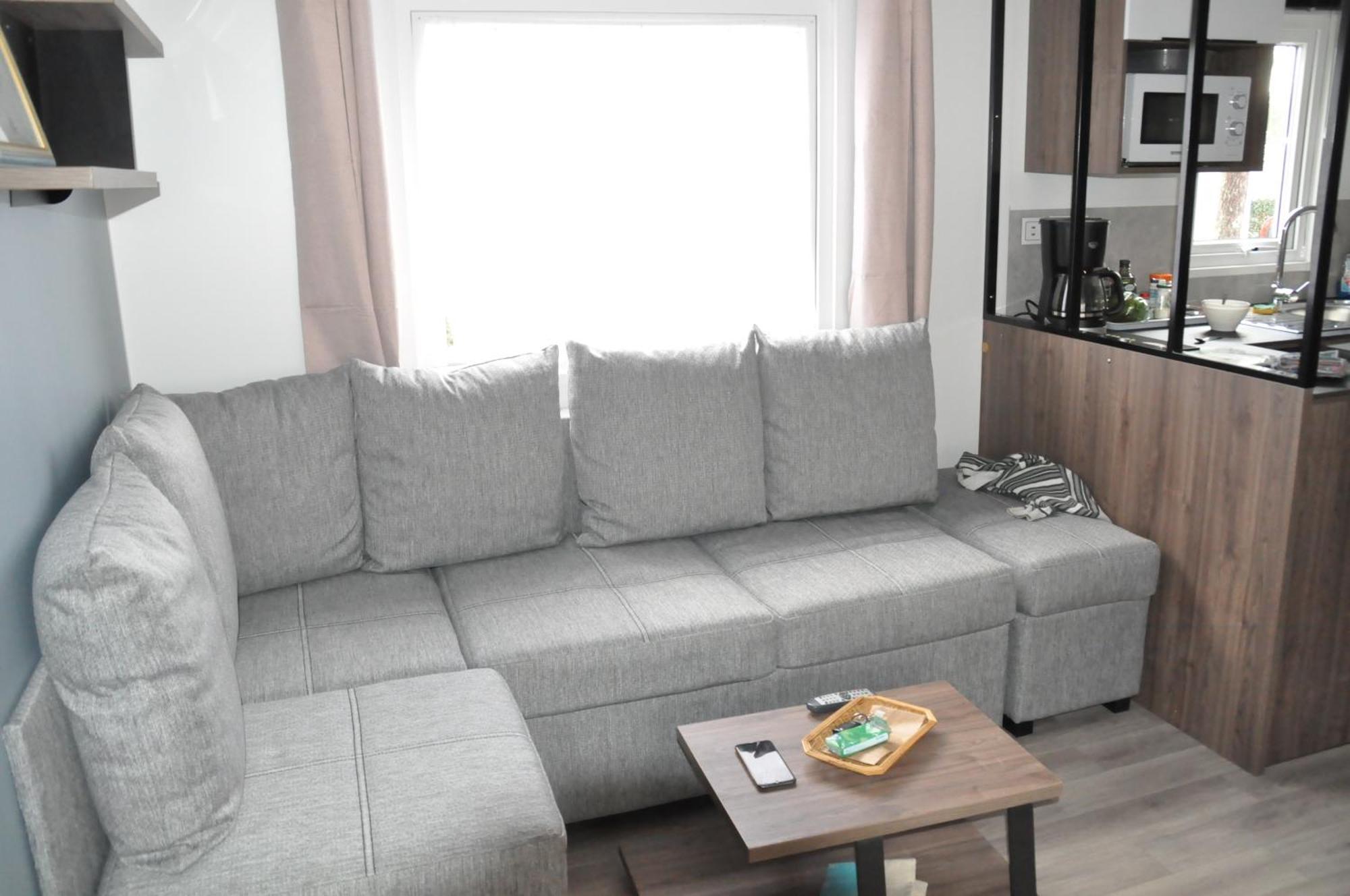 Mobilhome Cote Landaise Les Dunes De Contis 4 생-줄리앙-앙-보른 외부 사진
