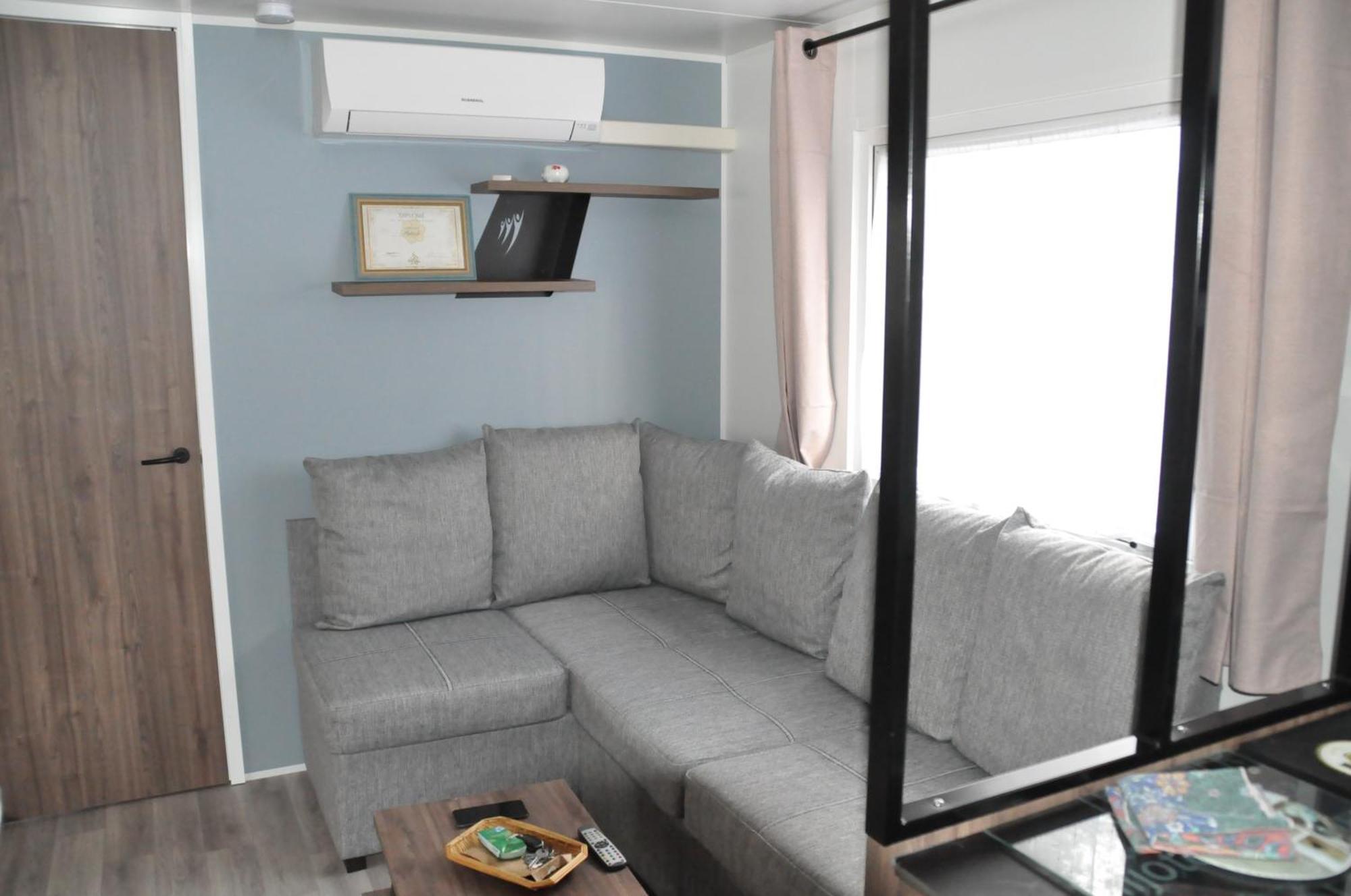 Mobilhome Cote Landaise Les Dunes De Contis 4 생-줄리앙-앙-보른 외부 사진